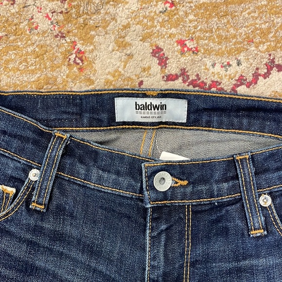 Baldwin Jeans | The Andi Boyfriend size 27 - Picture 5 of 9